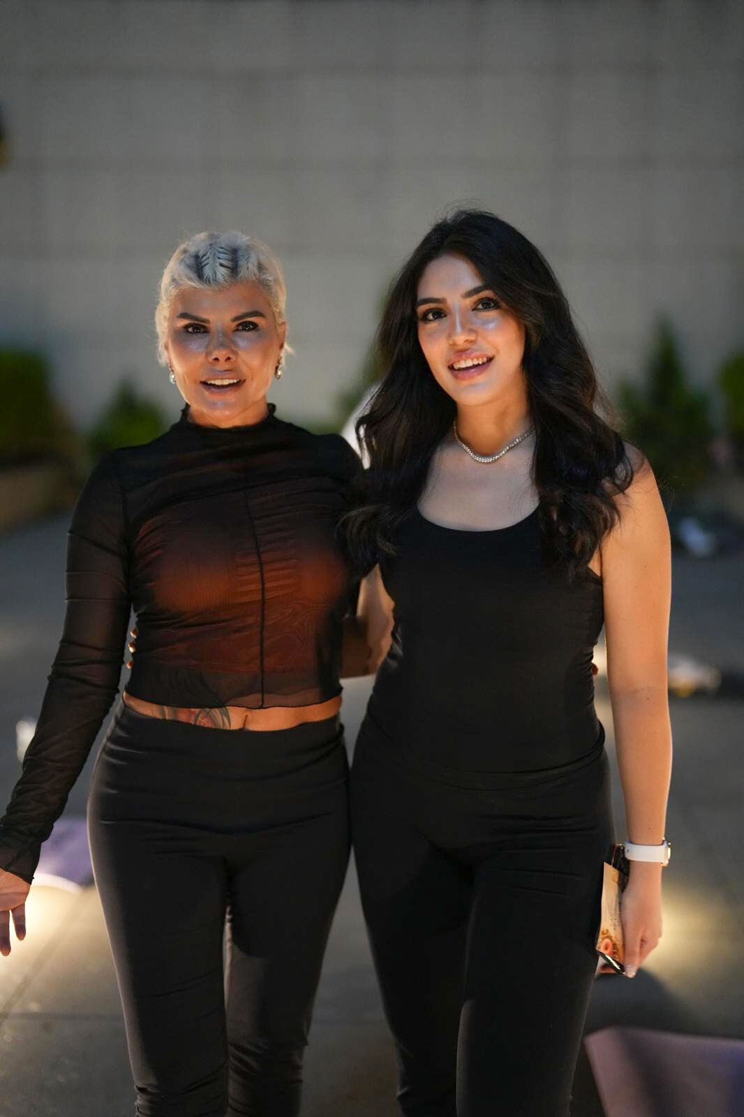 Mum Işığı Yogası — JW Marriott