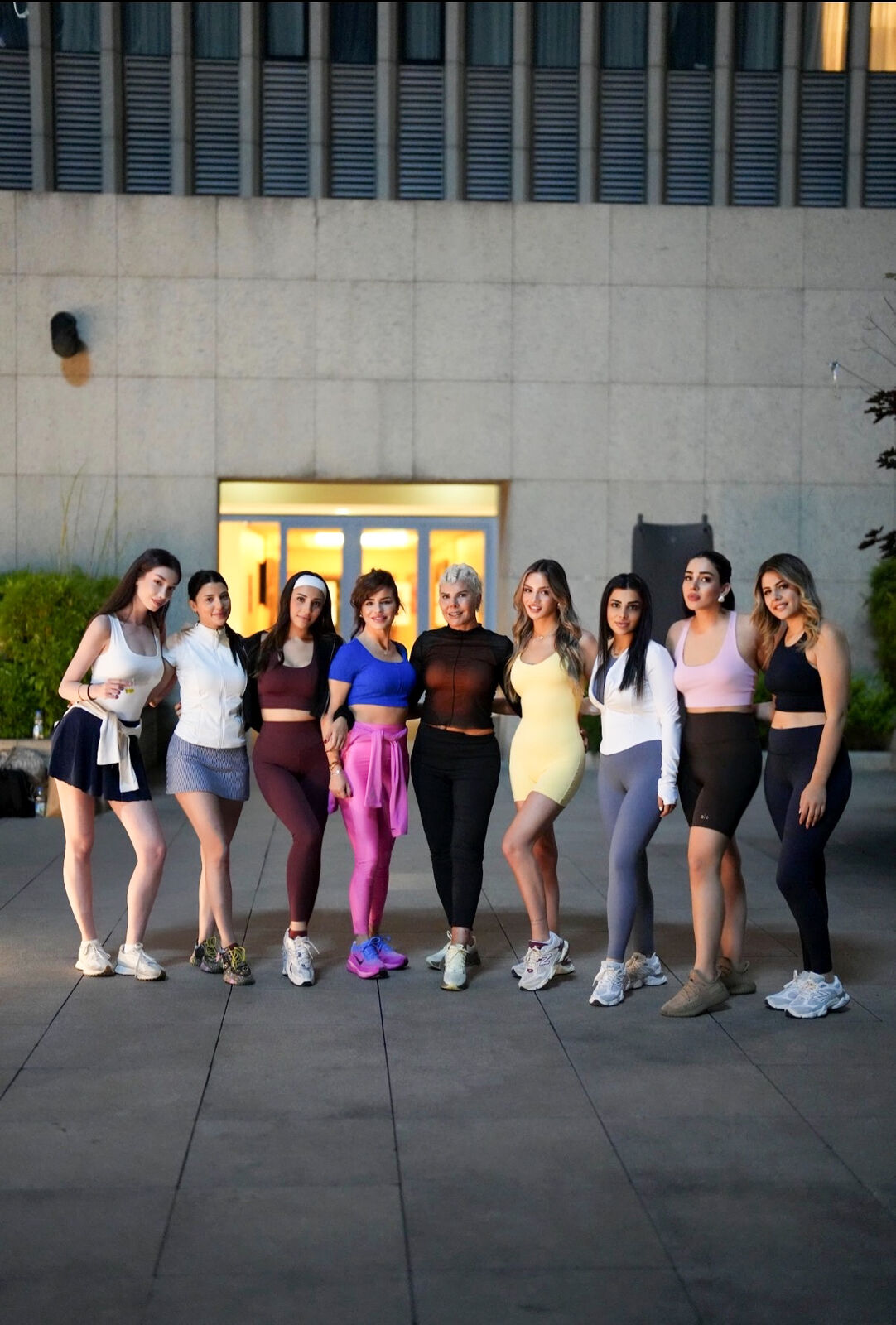 Mum Işığı Yogası — JW Marriott