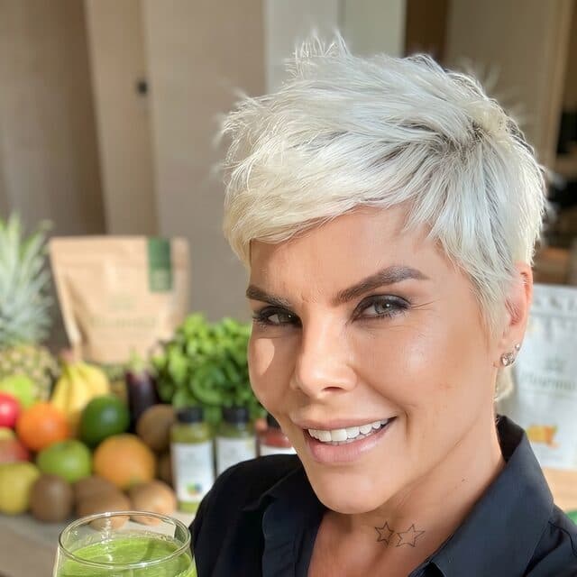 Detoks & smoothie