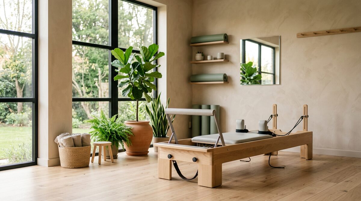 Pilates Buluşması